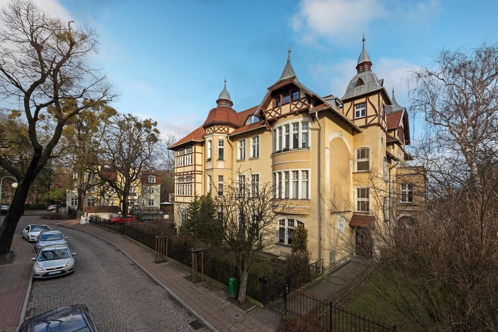 Lion Apartments - Family Stay Sopot Exterior photo